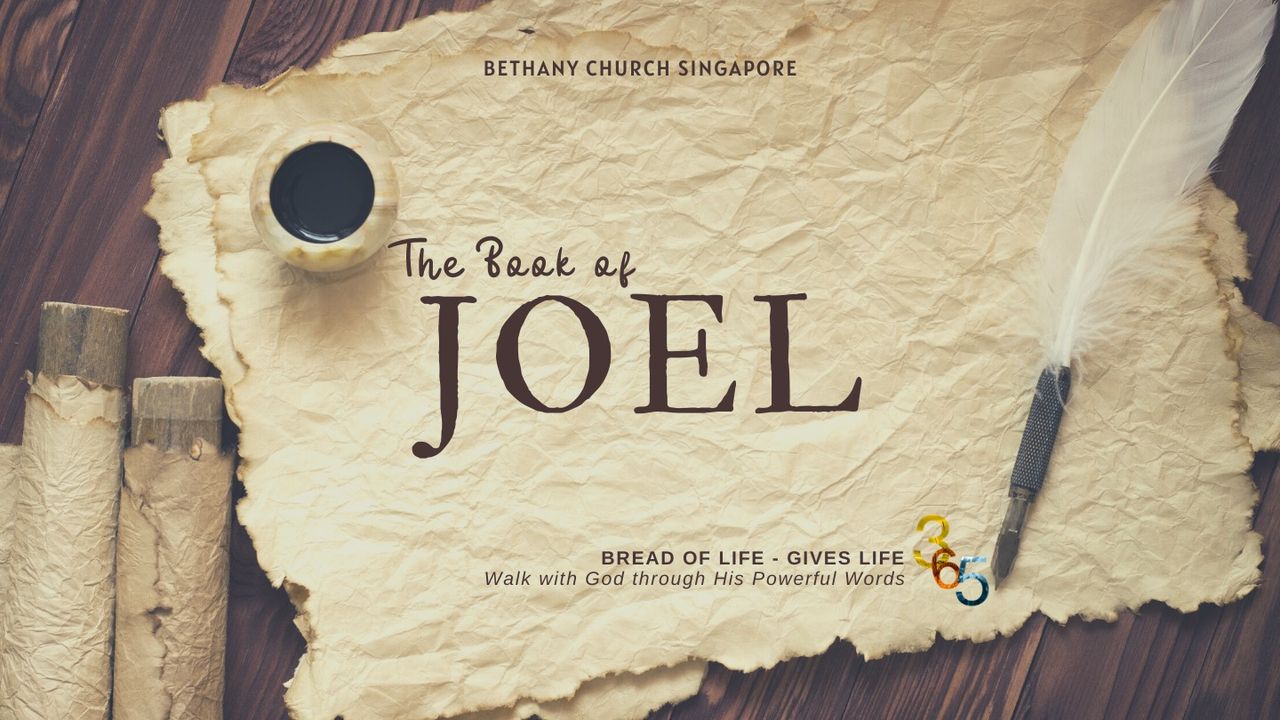 Book Of Joel