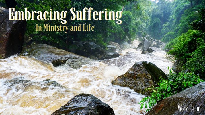 Embracing Suffering