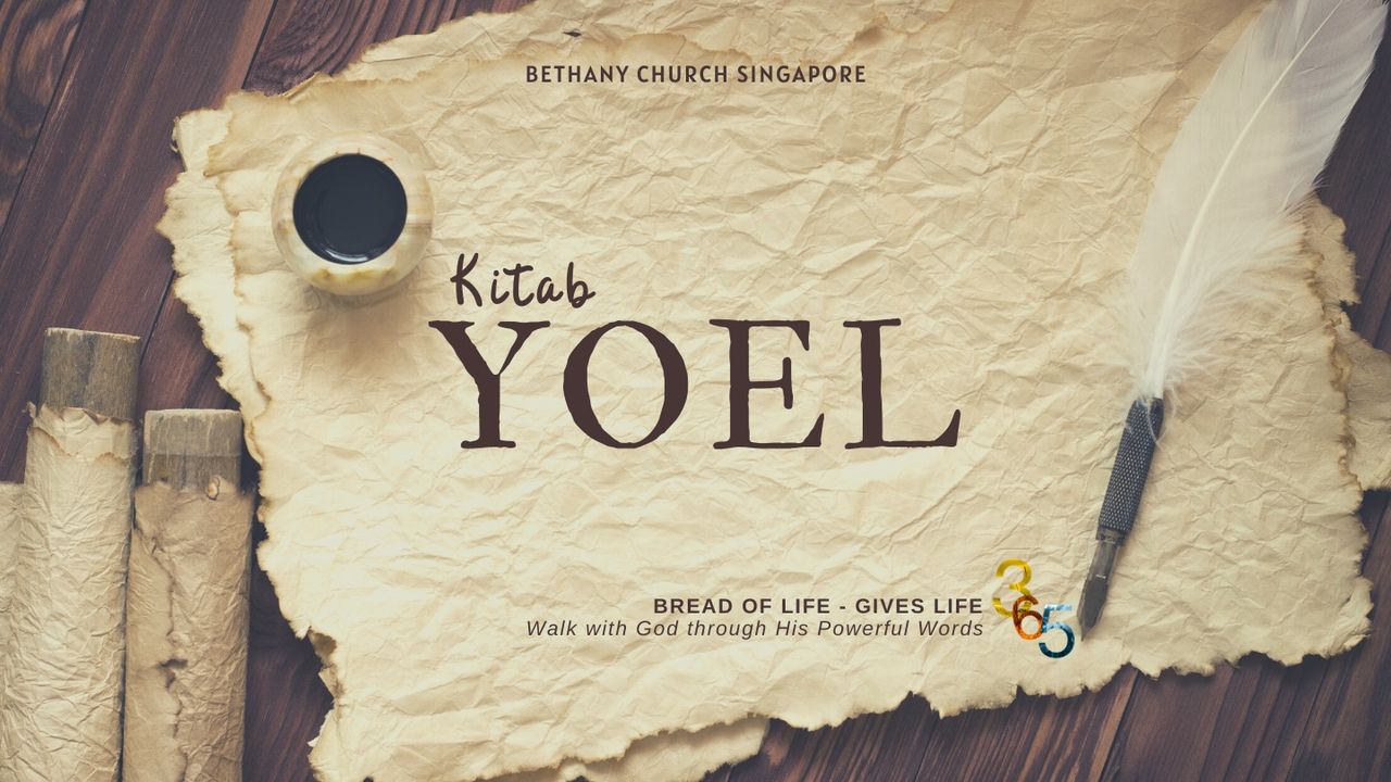 Kitab Yoel | Aplikasi Alkitab | Bible.com