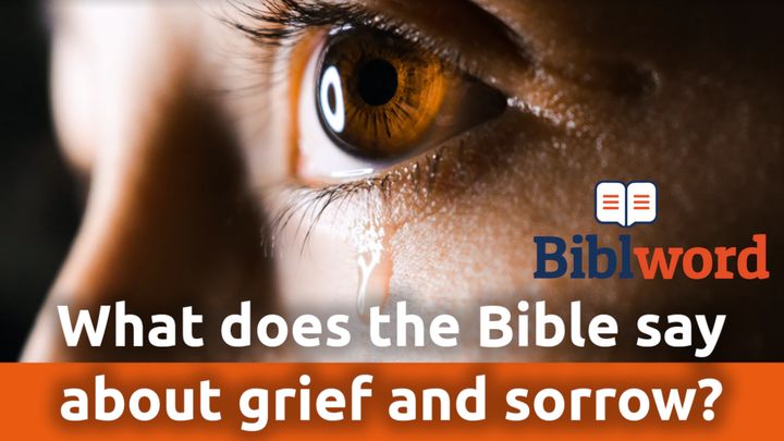 What Does The Bible Say About Grief And Sorrow?