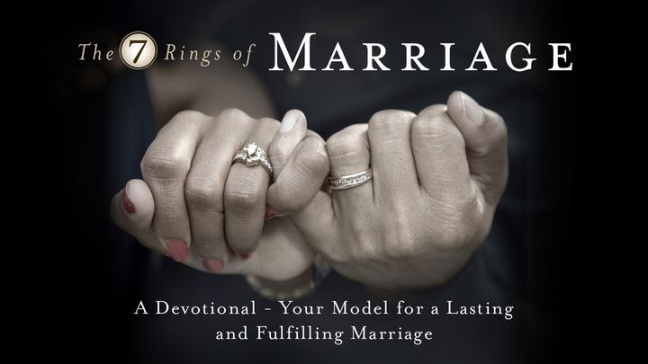 The 7 Rings Of Marriage - 5 Day Devotional