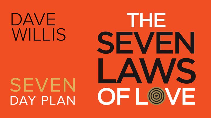7 законов любви