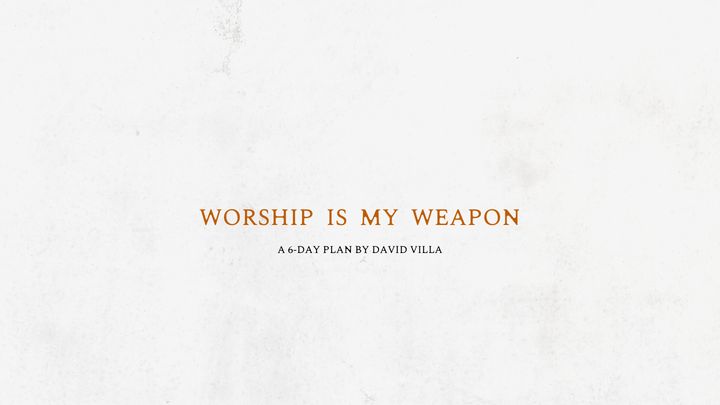 Worship Is My Weapon