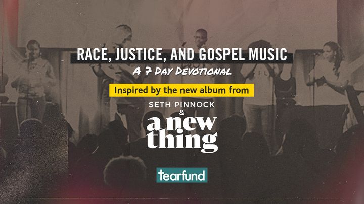 Race, Justice and Gospel Music - Seth Pinnock
