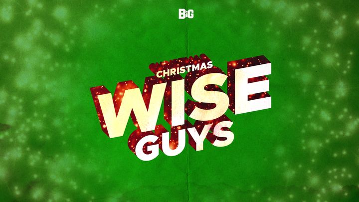 Christmas Wise Guys