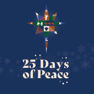 25 Days of Peace