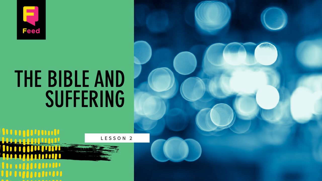 Catechism The Bible And Suffering The Bible App