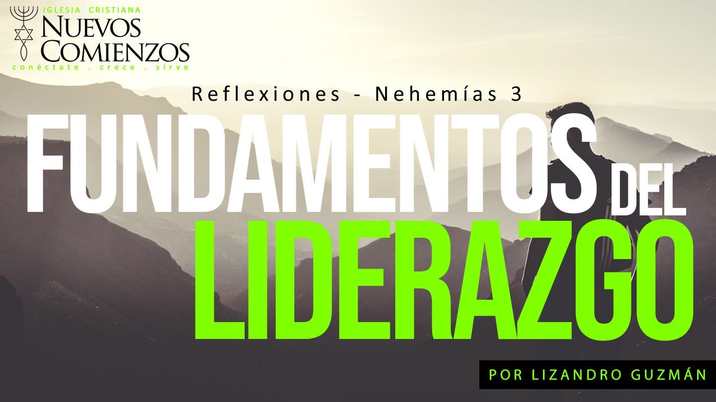 Fundamentos del Liderazgo - Visión