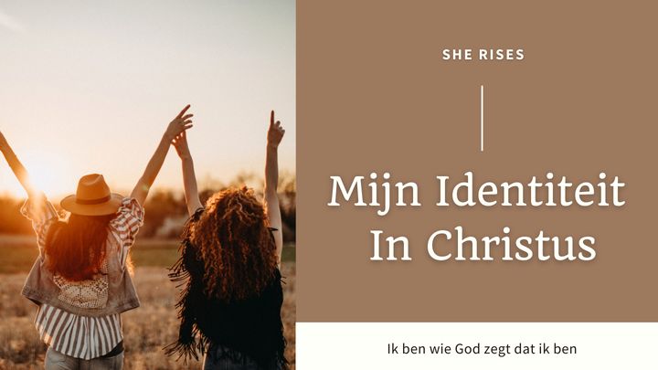 Mijn Identiteit In Christus