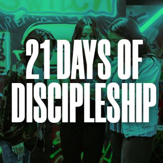 21 Days of Discipleship