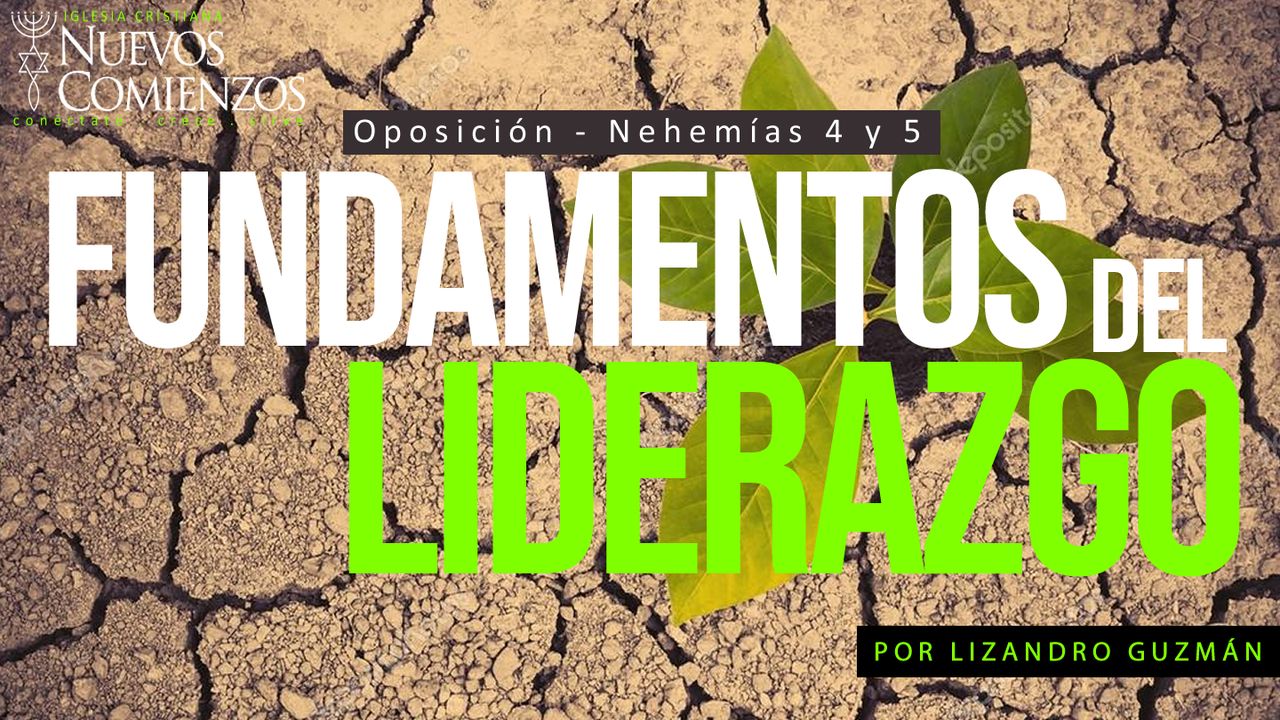 Fundamentos del Liderazgo - Visión