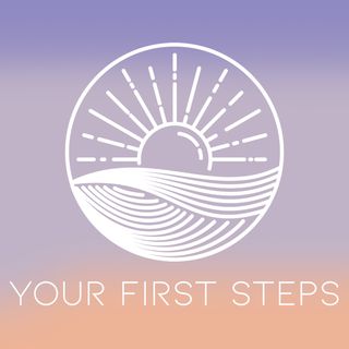 Dine første skritt