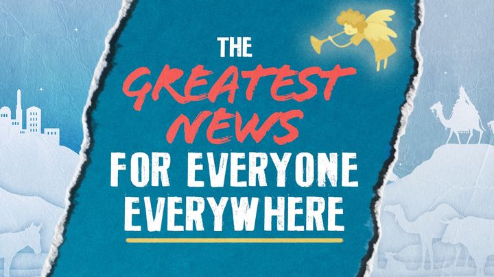 The Greatest News (Week 1)
