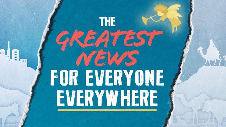 The Greatest News (Week 3)