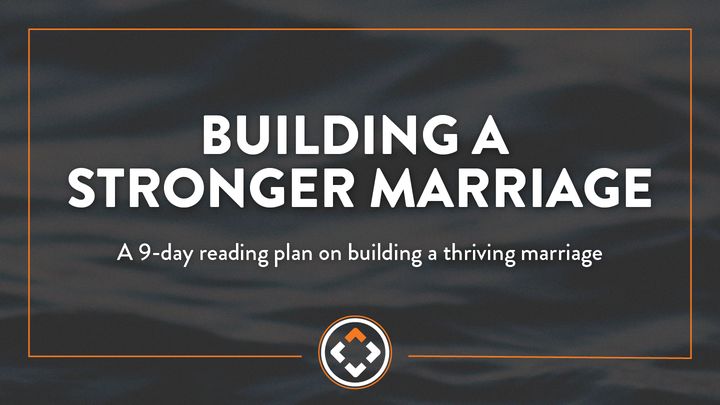 Thrive: Building Stronger Marriages . . . Together