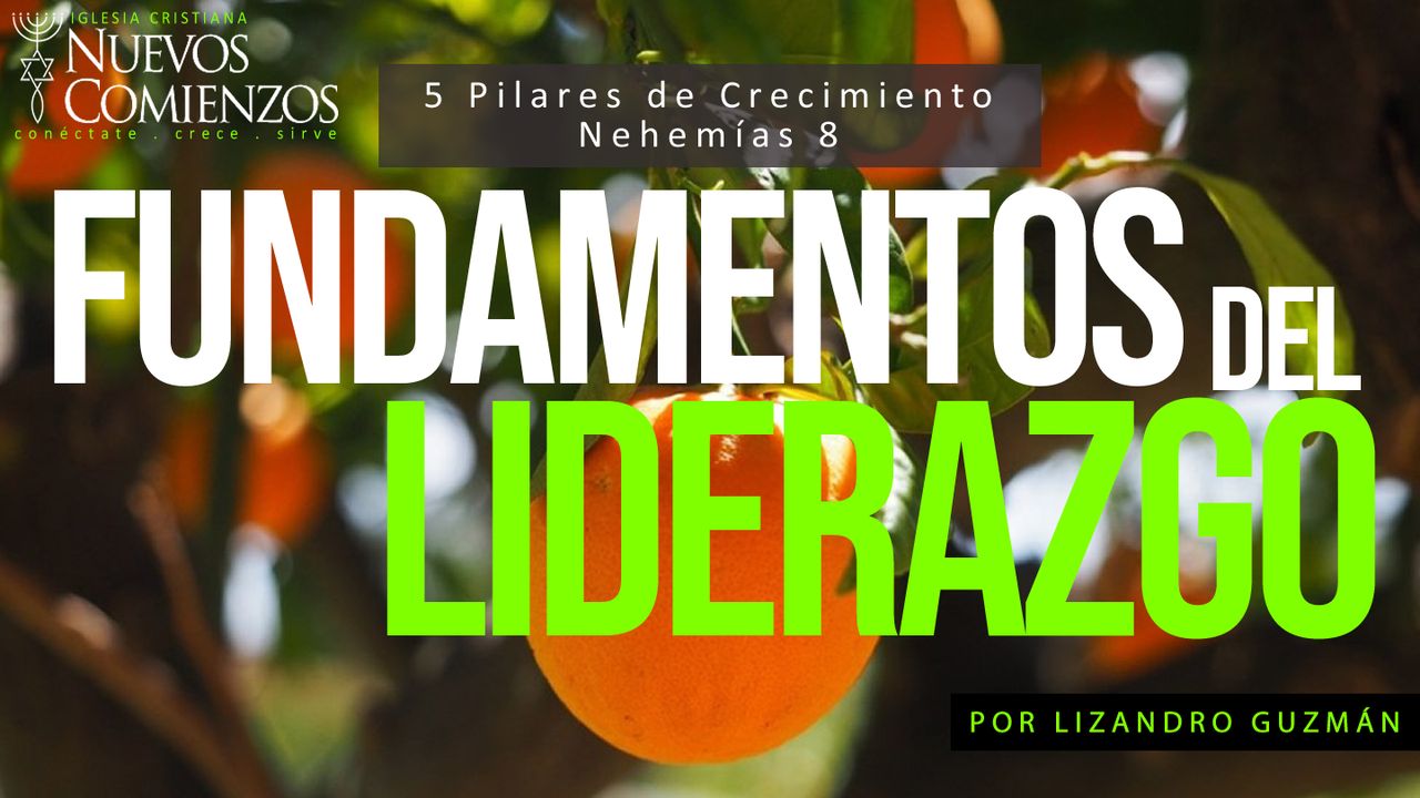 Fundamentos del Liderazgo - Visión