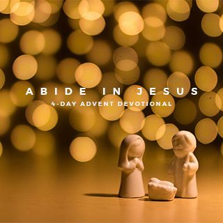 ติดสนิทกับพระเยซู - บทใคร่ครวญ 4 วันสำหรับเทศกาลเตรียมรับเสด็จของพระเยซู