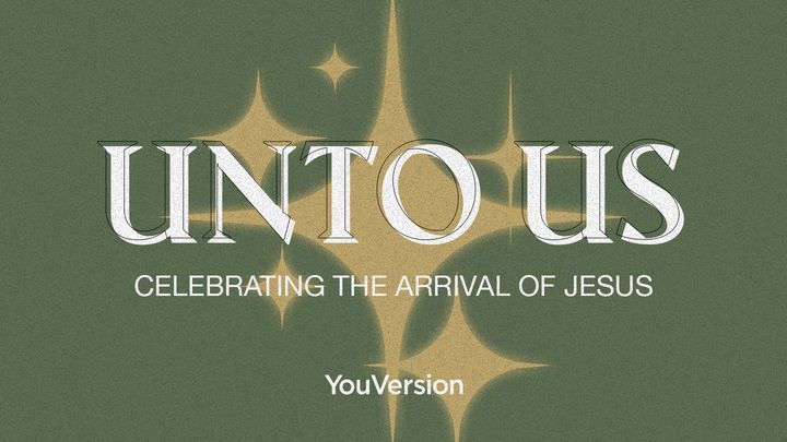 Für uns: Jesu Ankunft feiern