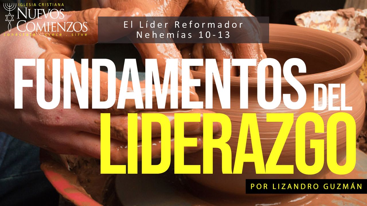 Fundamentos del Liderazgo - Visión