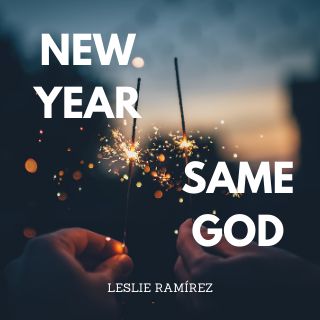 Nytt år, samme Gud