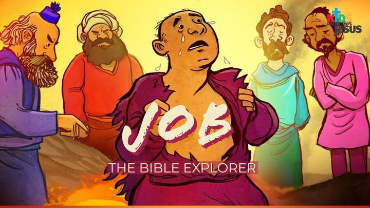 Bible Explorer for the Young (Job)