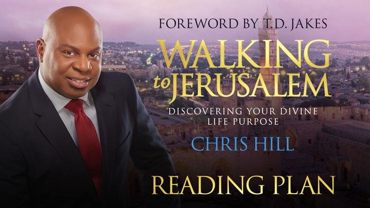 Walking To Jerusalem