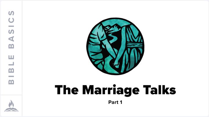 The Marriage Talks Part 1 | Unity
