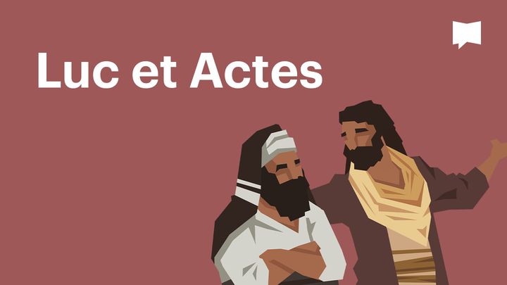 BibleProject | Luc et Actes