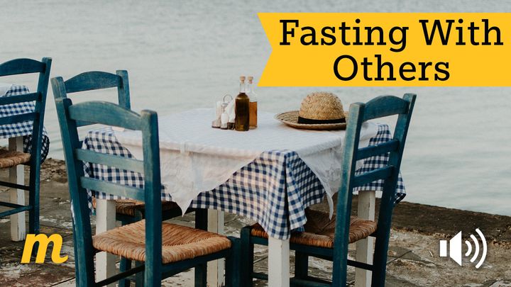 Fasting With Others
