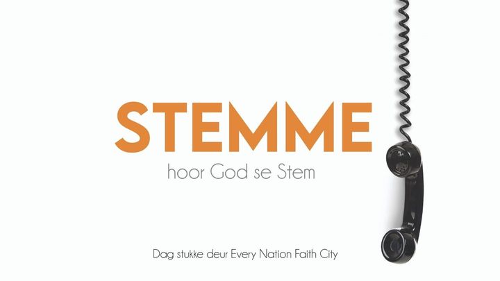 Every Nation Faith City - Stemme