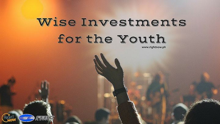 Wise Investments For The Youth