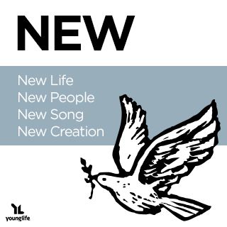 New: New Life, New People, New Song, New Creation