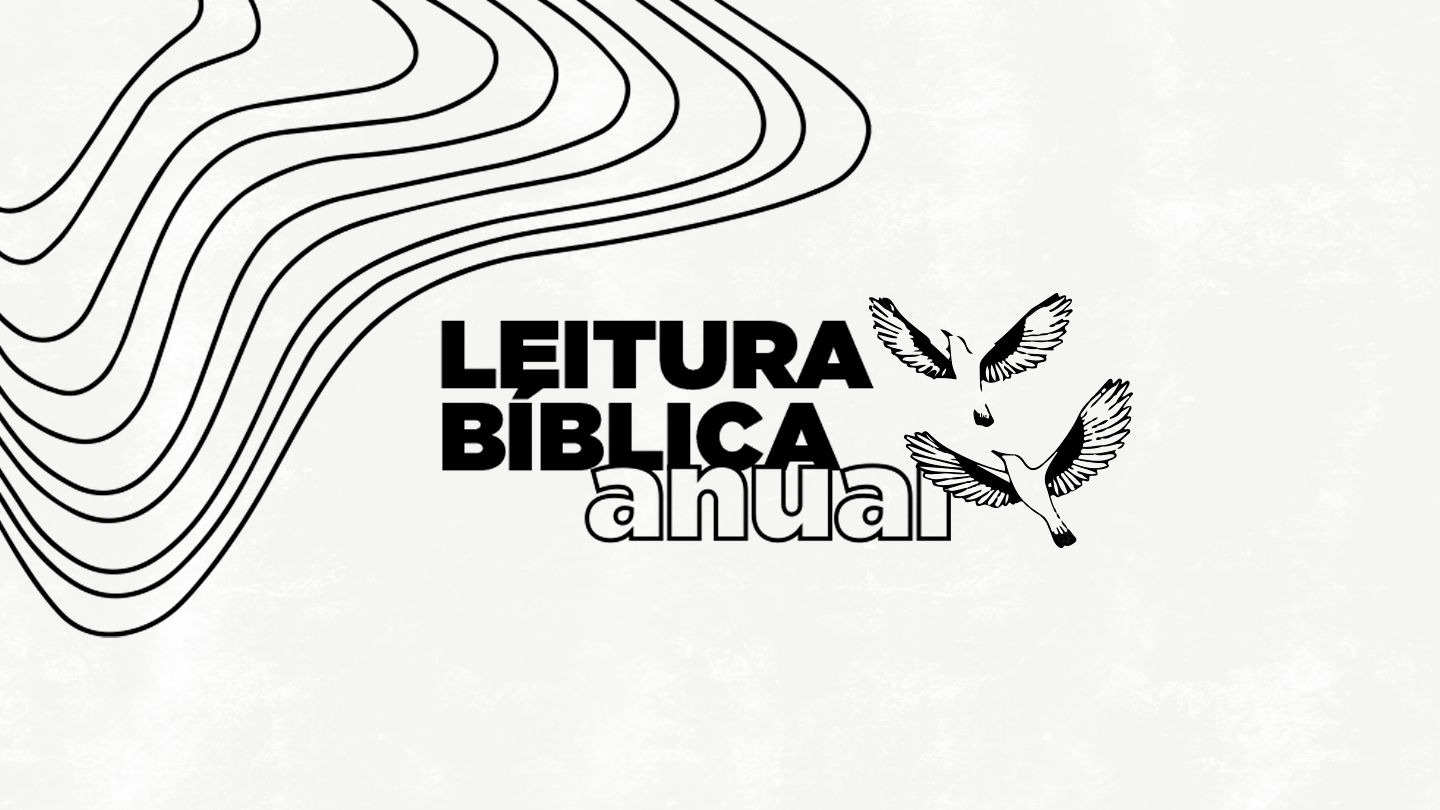 Leitura Programada da biblia - Teologia