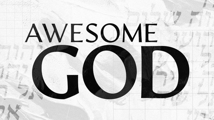 Awesome God: Every Nation Prayer & Fasting