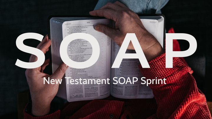 River Valley Church New Testament Soap Sprint