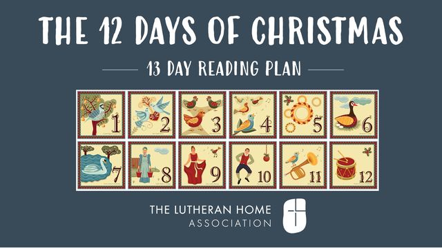 The Twelve Days of Christmas  Devotional Reading Plan  YouVersion Bible