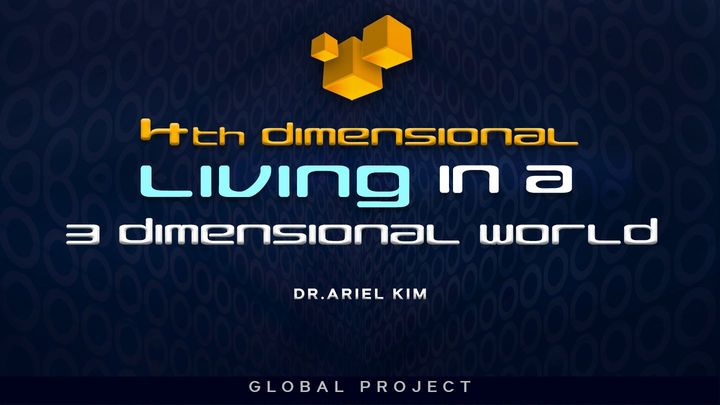 Come Vivere Nella Quarta Dimensione in Un Mondo Di Terza Dimensione?