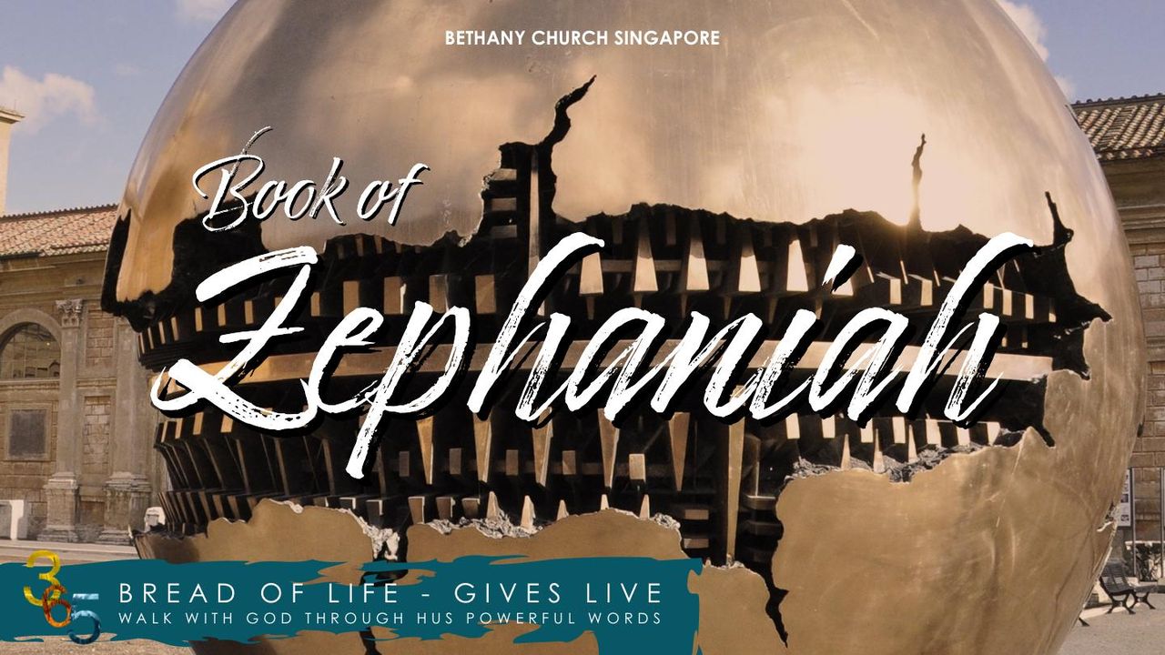 Book of Zephaniah - Bible App