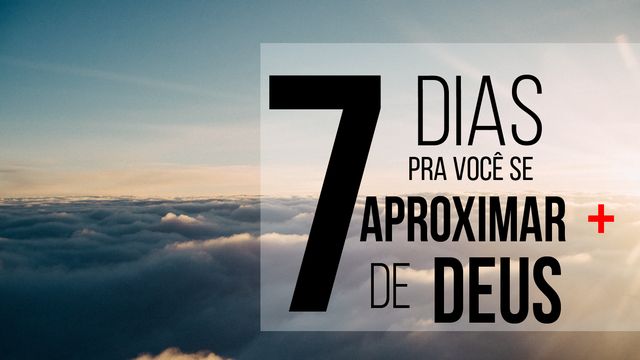 Propósito Com Deus 7 Dias – 7 Dias de Propósito com Deus: Devocionais e ...