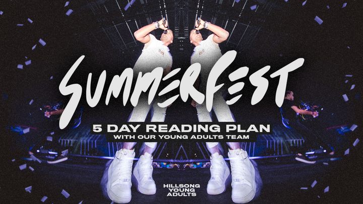 Summerfest - 5 Day Reading Plan