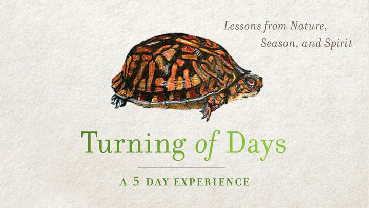 Turning of Days: Lessons From Nature, Season, and Spirit
