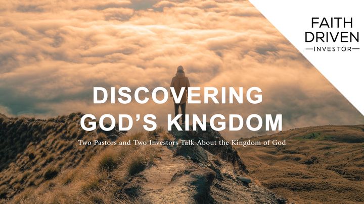 Discovering God's Kingdom
