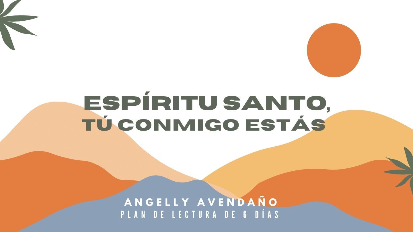 Espíritu Santo, Tú Conmigo Estás