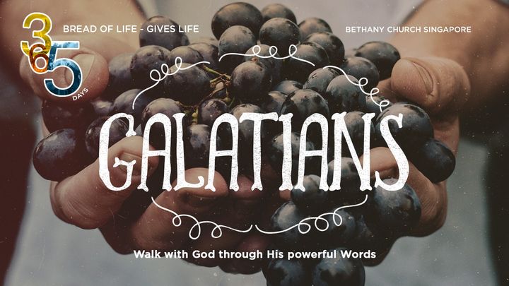 Book of Galatians
