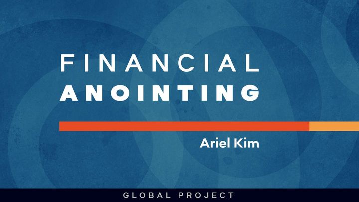 Financial Anointing