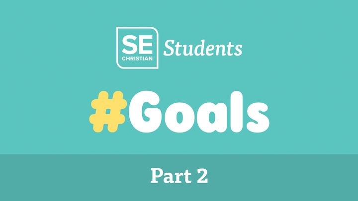 #Goals - Part 2 - SE Students
