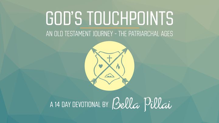 God's Touchpoints - An Old Testament Journey