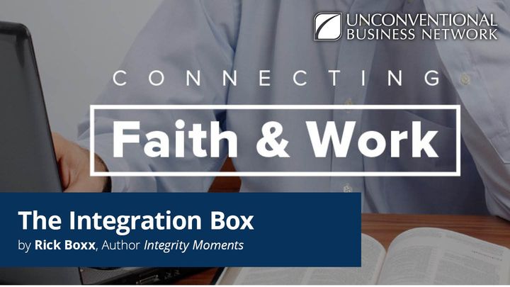 The Integration Box
