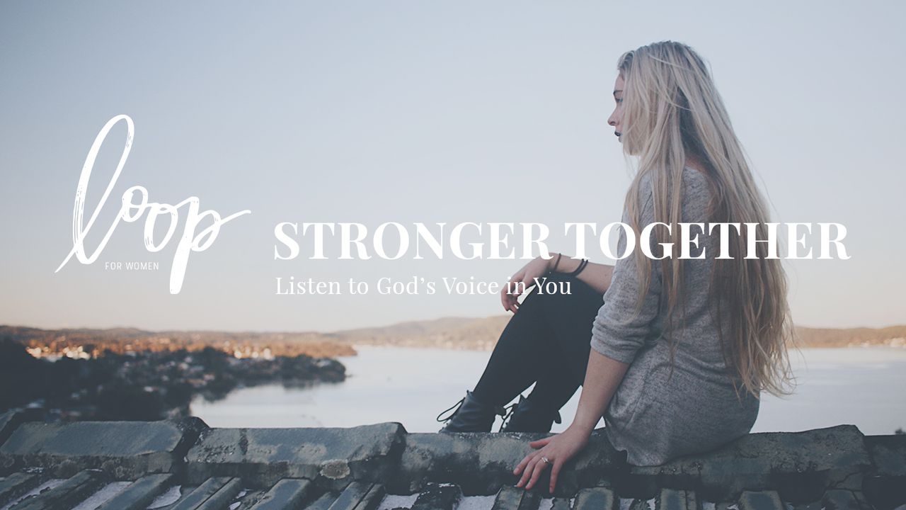 Stronger without you