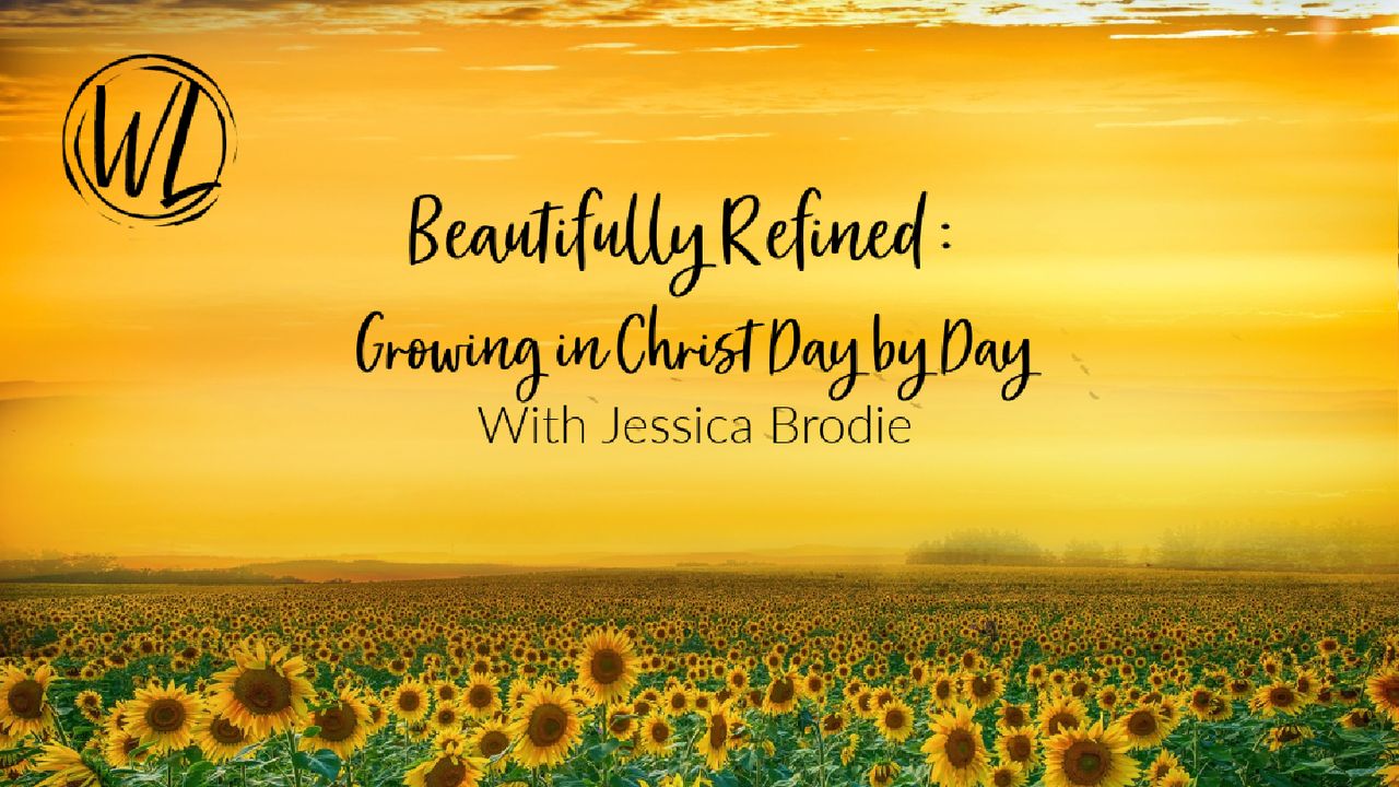 growing in christ